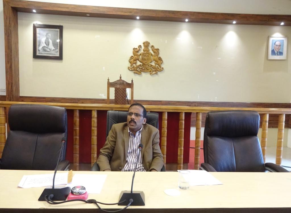 ಸೂಕ್ತ ಚಿಕಿತ್ಸೆಗೆ ಜಿಲ್ಲಾಧಿಕಾರಿ ಡಾ.ರಿಚರ್ಡ್ ವಿನ್ಸೆಂಟ್ ಡಿಸೋಜ ಸೂಚನೆ